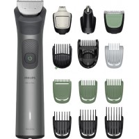 Philips Multigroom S7000 Σετ Κουρευτικής Μηχανής Γκρι MG7921/15