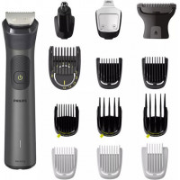 Philips Series 7000 Σετ Επαναφορτιζόμενης Κουρευτικής Μηχανής Γκρι MG7940/75