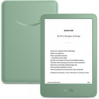 Amazon Kindle 2024 με Οθόνη Αφής 6 (16GB) Πράσινο
