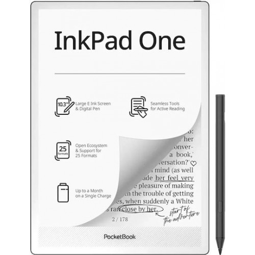 PocketBook InkPad One DACH-Version matte black