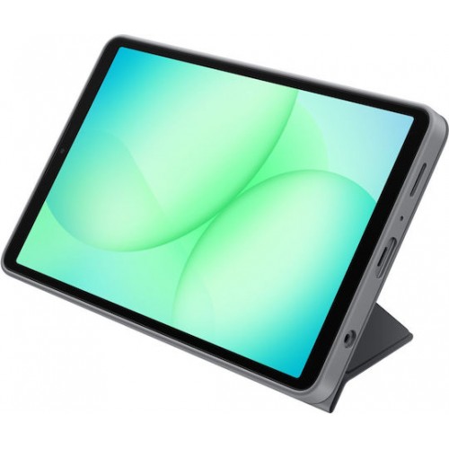 Samsung Galaxy Tab A11 Book Cover Black