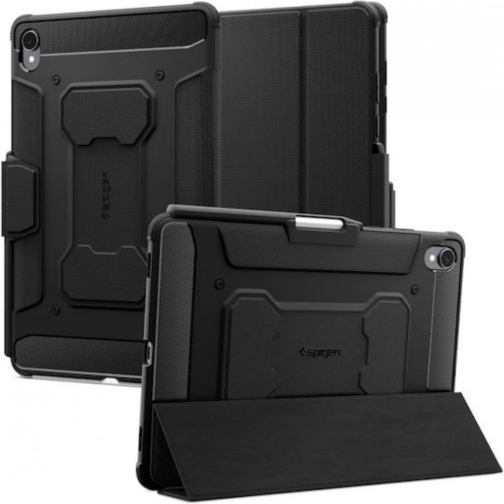 Case Spigen Rugged Armor Pro for Samsung Galaxy Tab S11 11.0 X730 / X736 black