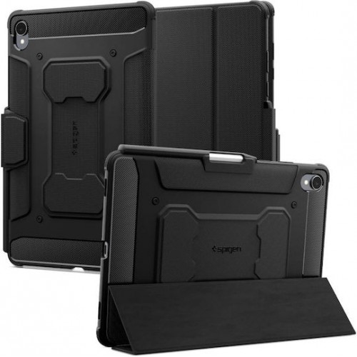 Case Spigen Rugged Armor Pro for Samsung Galaxy Tab S11 11.0 X730 / X736 black