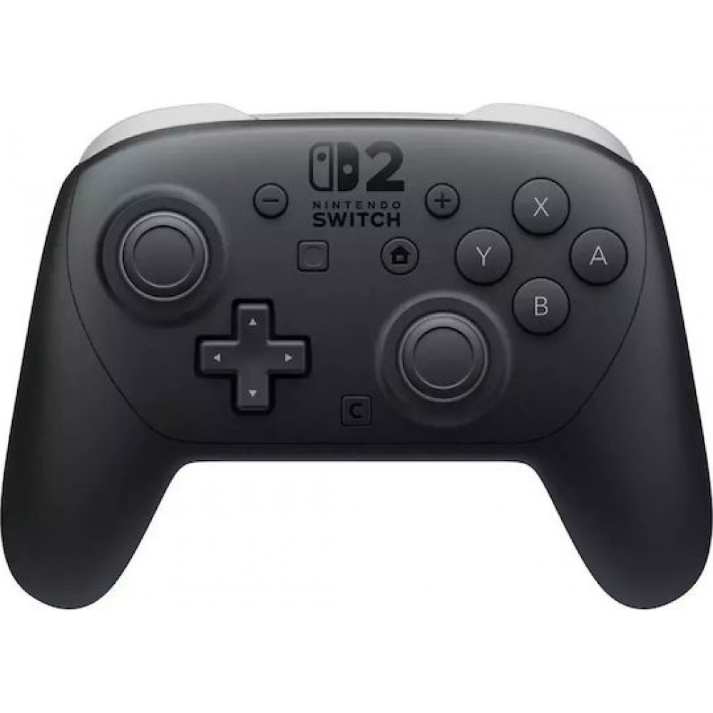 Nintendo Switch 2 Pro Controller grey