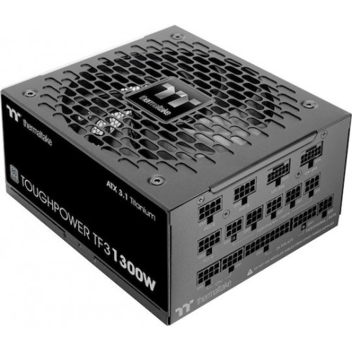 Thermaltake Toughpower TF3 1550W Μαύρο Τροφοδοτικό Υπολογιστή Full Modular 80 Plus Titanium