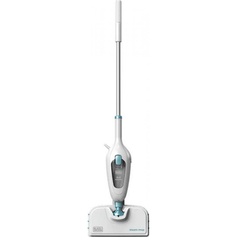 Black & Decker Ατμοκαθαριστής Πίεσης 3bar με Κοντάρι