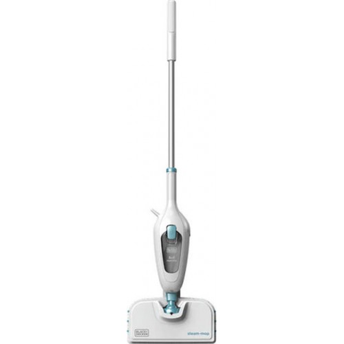 Black & Decker Ατμοκαθαριστής Πίεσης 3bar με Κοντάρι