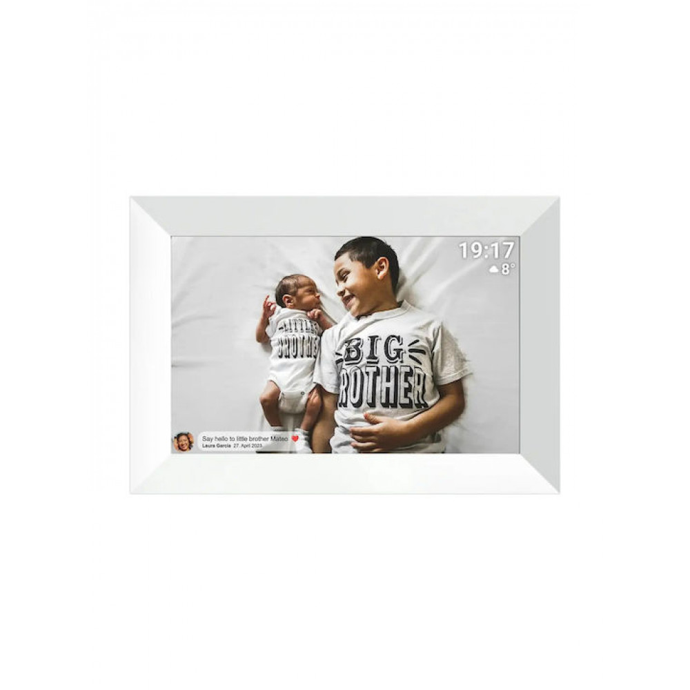 Denver PFF-1026 White