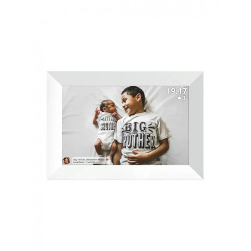 Denver PFF-1026 White