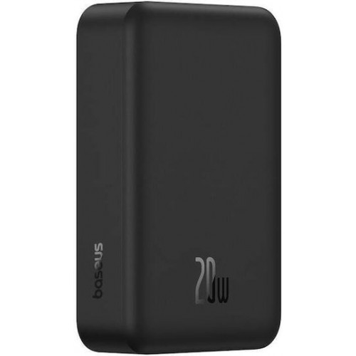Baseus EnerFill FM41 Ultra Mini 20W Magnetic Powerbank 20000mAh Black