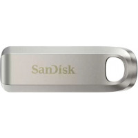 SanDisk SDCZ75-256G-G46 USB flash drive 256 GB USB Type-C 3.2 Gen 1 (3.1 Gen 1) Silver