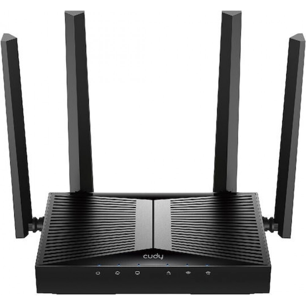 Cudy AP3000D v1 Access Point Wi‑Fi 6 Dual Band (2.4 & 5GHz) Μονό Kit