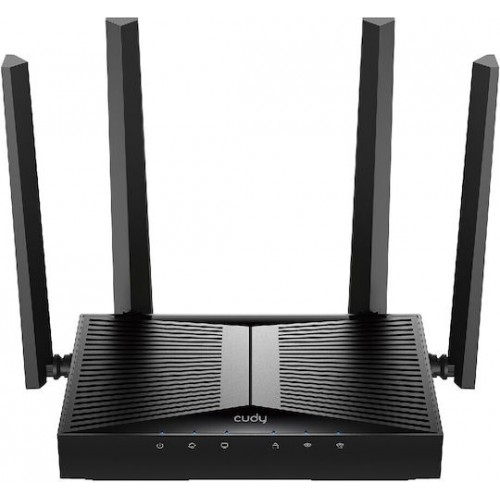 Cudy AP3000D v1 Access Point Wi‑Fi 6 Dual Band (2.4 & 5GHz) Μονό Kit