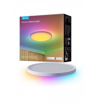 Govee Παραλληλόγραμμο Εξωτερικό LED Panel 24W με RGBIC Φως 30.5x30.5εκ.