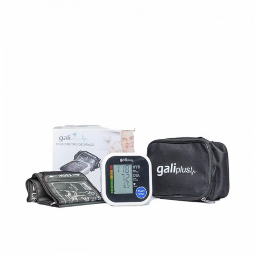 Galiplus Tensiometer Arm for Hypertension, Systolic Measurement, Diastolic and Heart Rate
