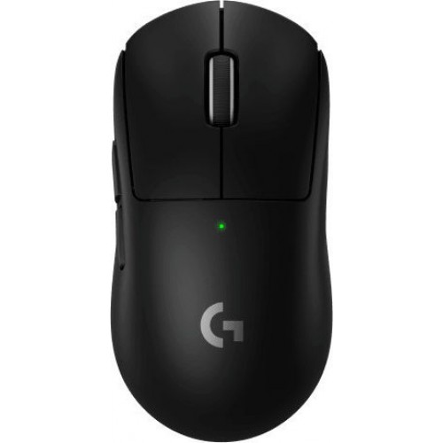 Logitech G PRO X SUPERLIGHT 2 Wireless Gaming Mouse HERO 2 Sensor 32000 DPI Black