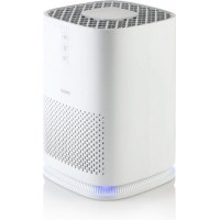 DOMO Air Purifier, Καθαριστής Αέρα με φίλτρο HEPA & Ιονιστή, Timer & LED Light 
