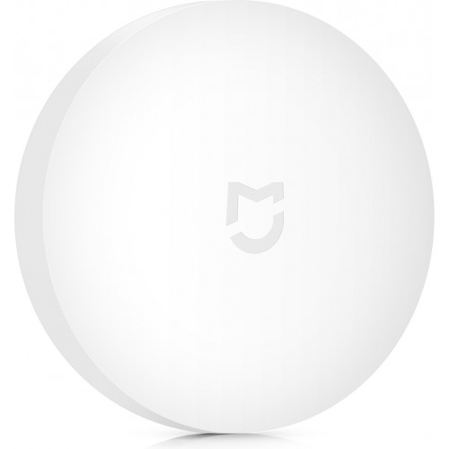 Xiaomi Mi Wireless Switch Διακόπτης με Σύνδεση ZigBee WXKG01LM Λευκό