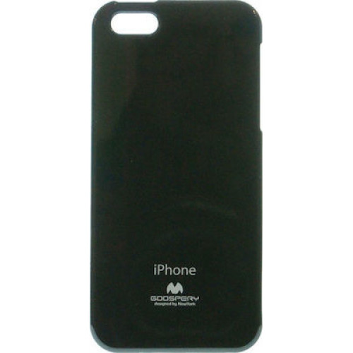 ΘΗΚΗ ΣΙΛΙΚΟΝΗΣ FOR IPHONE 5S ΔΙΑΦΑΝΗ