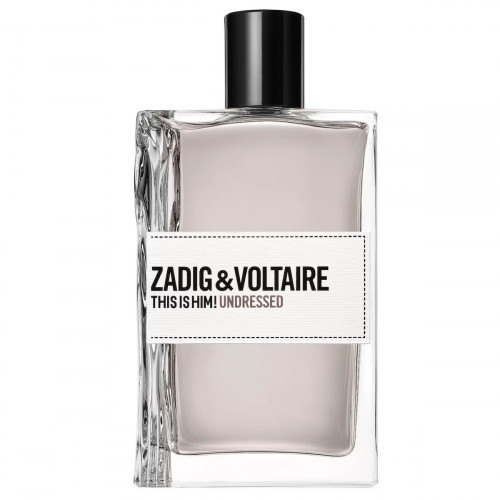 Zadig & Voltaire Ανδρικό Άρωμα This is Him! Undressed Eau de Toilette 100ml