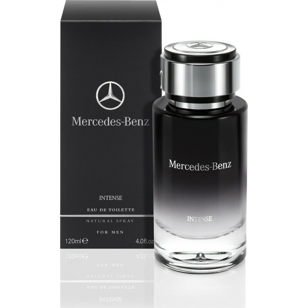 Mercedes Benz Ανδρικό Άρωμα Intense Eau de Toilette 120ml