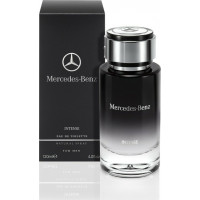 Mercedes Benz Ανδρικό Άρωμα Intense Eau de Toilette 120ml