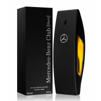 Mercedes Benz Club Black Eau de Toilette 100ml