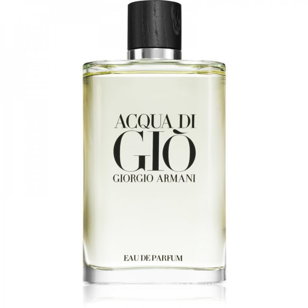 Giorgio Armani Ανδρικό Άρωμα Acqua Di Gio Eau de Parfum 200ml