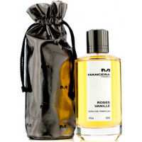 Mancera Roses Vanille Eau de Parfum 120ml