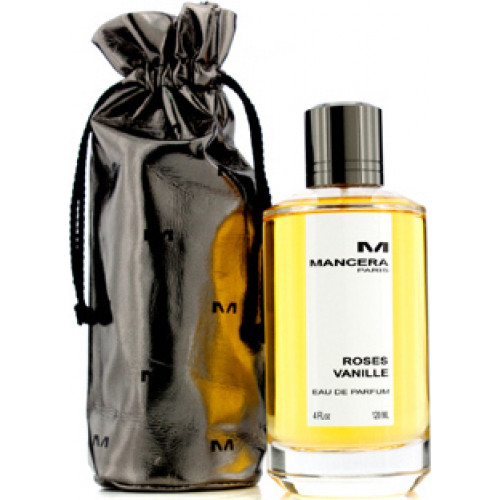 Mancera Roses Vanille Eau de Parfum 120ml