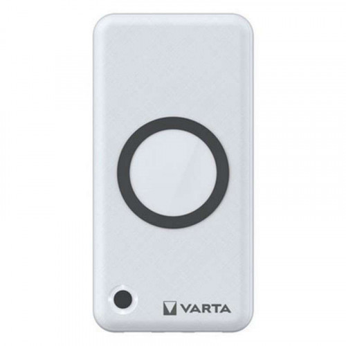 VARTA Portable Wireless Powerbank 15000mAh Silver