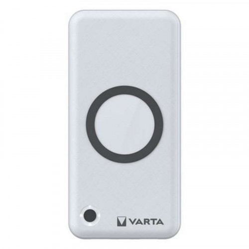 Varta Power Bank 20000mAh 20W με 2 Θύρες USB-A και Θύρα USB-C Power Delivery Λευκό