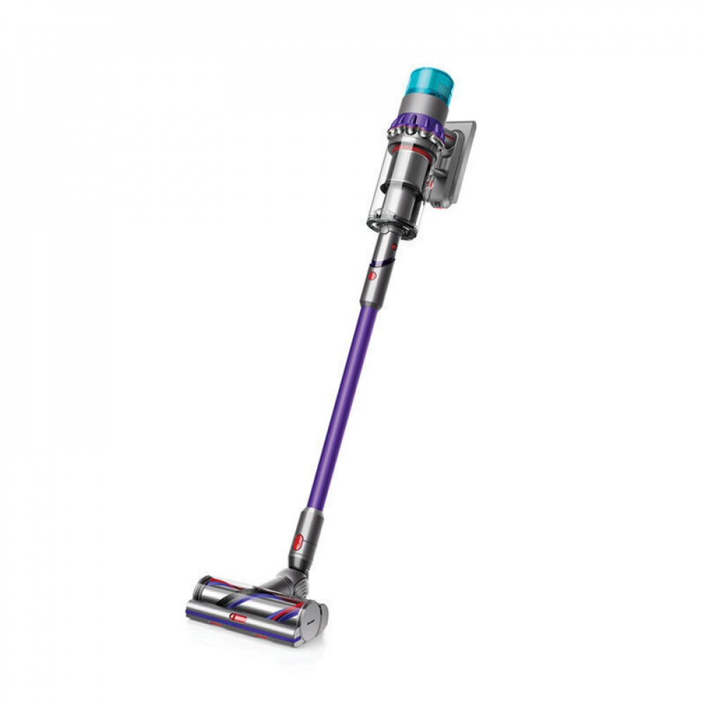 Dyson Gen5 Detect Absolute Επαναφορτιζόμενη Σκούπα Stick Μωβ