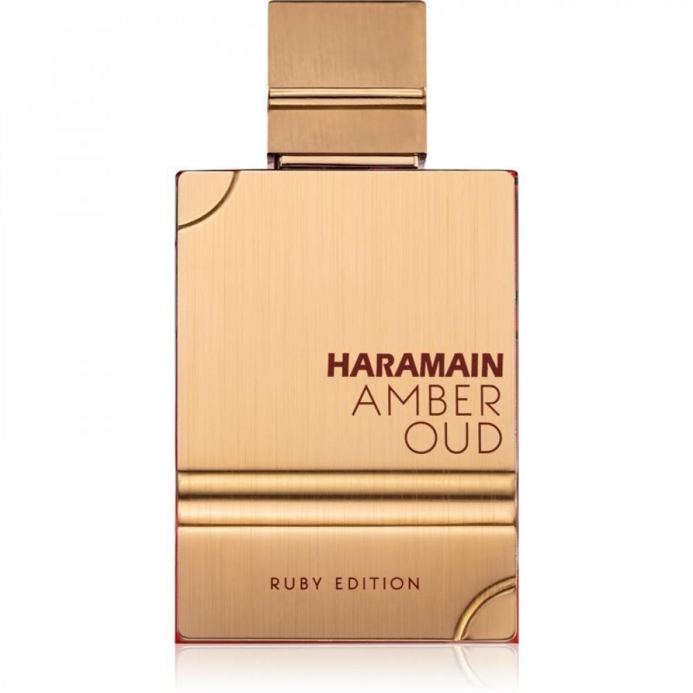 Al Haramain Amber Oud Ruby Edition Eau De Parfum 60ml