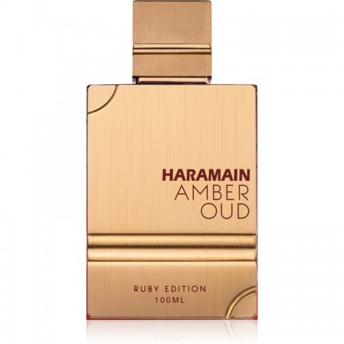Al Haramain Amber Oud Ruby Edition Eau De Parfum 100ml