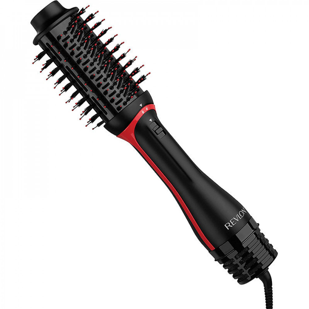 Revlon One-Step Volumiser Plus Κεραμική Ηλεκτρική Βούρτσα για Ίσιωμα RVDR5298E