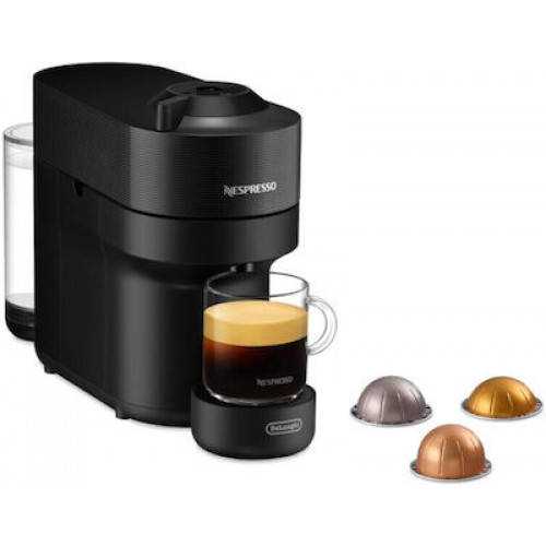 Delonghi Vertuo Pop Καφετιέρα για Κάψουλες Vertuo