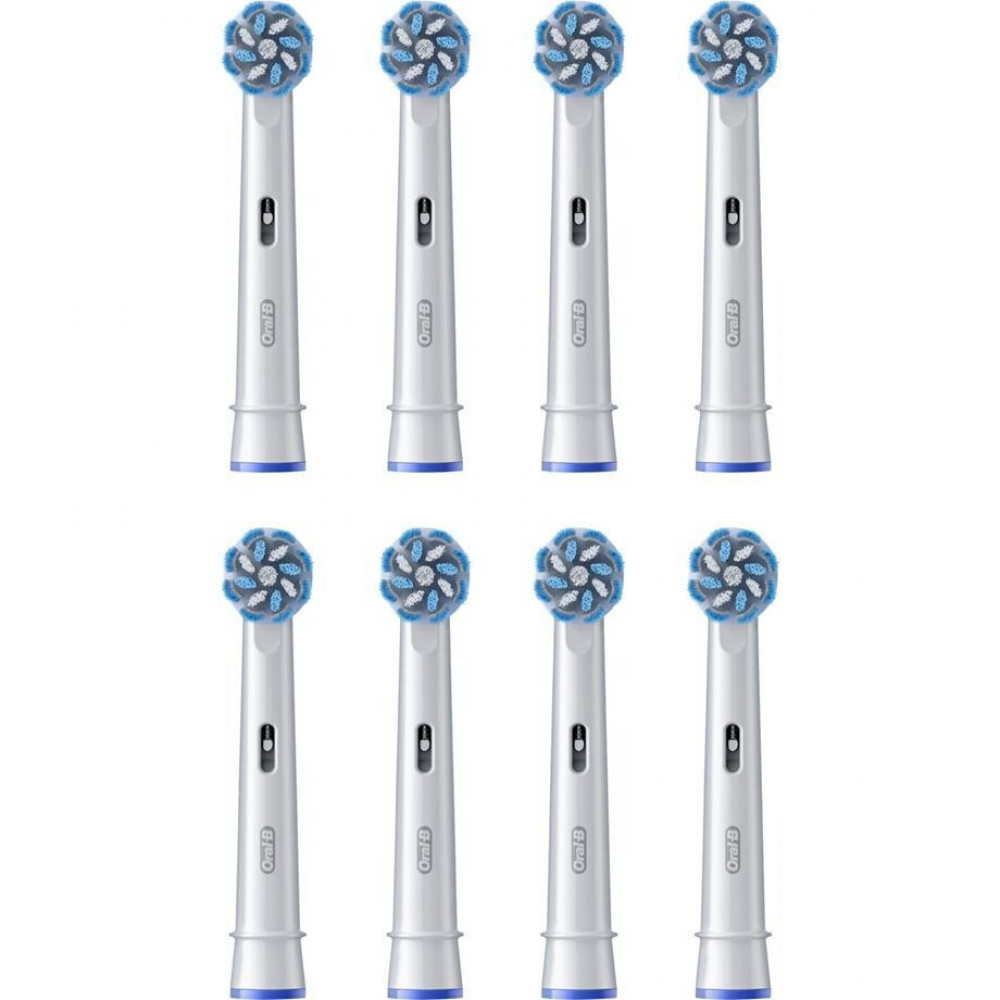 Oral-B brush heads Pro Sensitive Clean 8er   