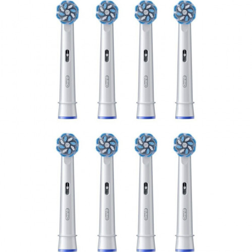 Oral-B brush heads Pro Sensitive Clean 8er   