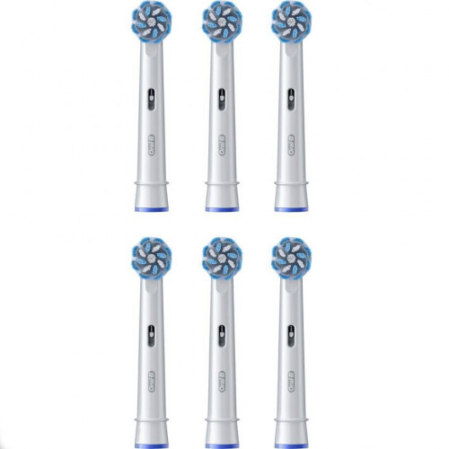 Oral-B brush heads Pro Sensitive Clean 6er   