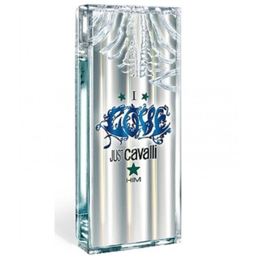 Roberto Cavalli I Love Just Him Eau de Toilette 60ml