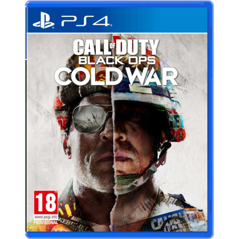 Call of Duty: Black Ops - Cold War PS4