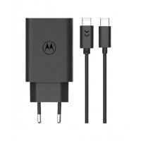 Motorola XT2461-5 TurboPower 33W charger Black
