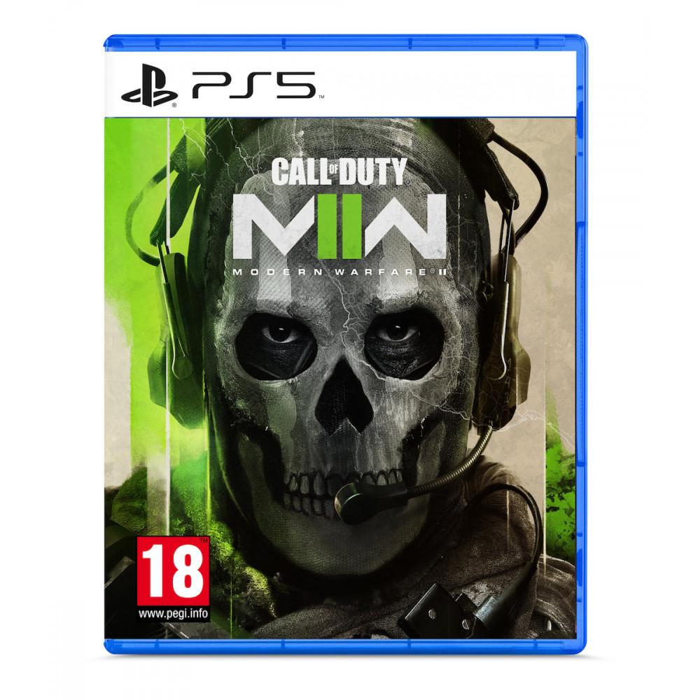 Activision Call of Duty Modern Warfare II PS5