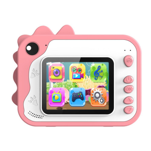  Kiddoboo FotoFun Pink (KBP80-PNK)