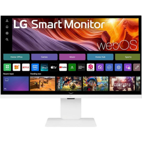 LG 32U721SA-W VA 4K Smart Monitor 32 (LG32U721SA-W)