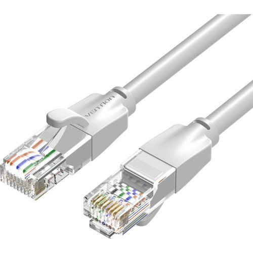VENTION Cat.6 UTP Patch Ethernet Cable 1M Blue (IBELF) (VENIBELF)