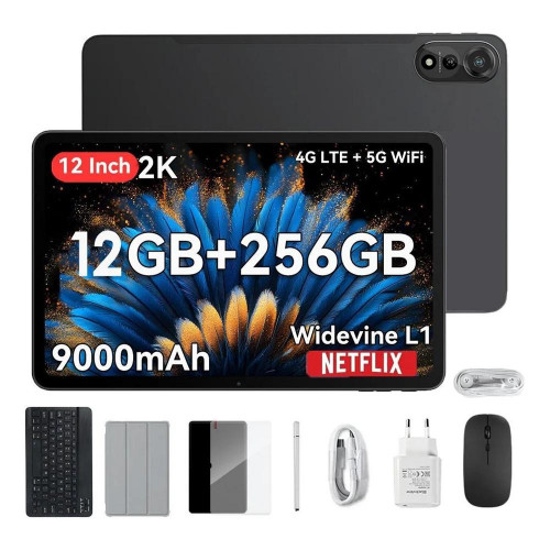 BlackView Mega 2 Set 12 4G 12GB 256GB Grey (MEGA2GY) (BVIMEGA2GY)