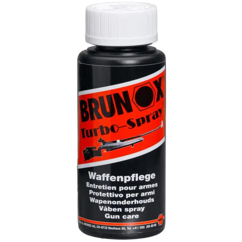 Brunox Turbo Spray Gun Care 100 ml (610017493) (BNX610017493)