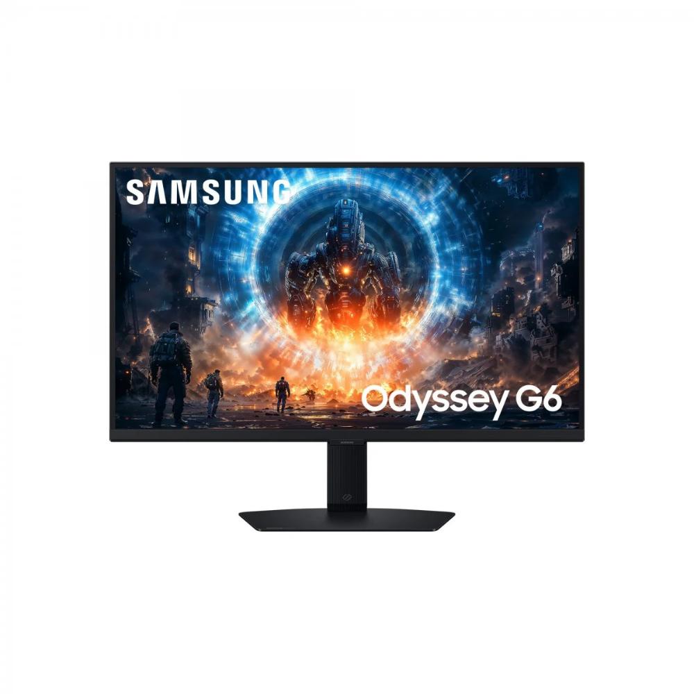 SAMSUNG LS27FG602EUXEN Odyssey G6 G60F Gaming Monitor 27 (LS27FG602EUXEN) (SAMLS27FG602EUXEN)